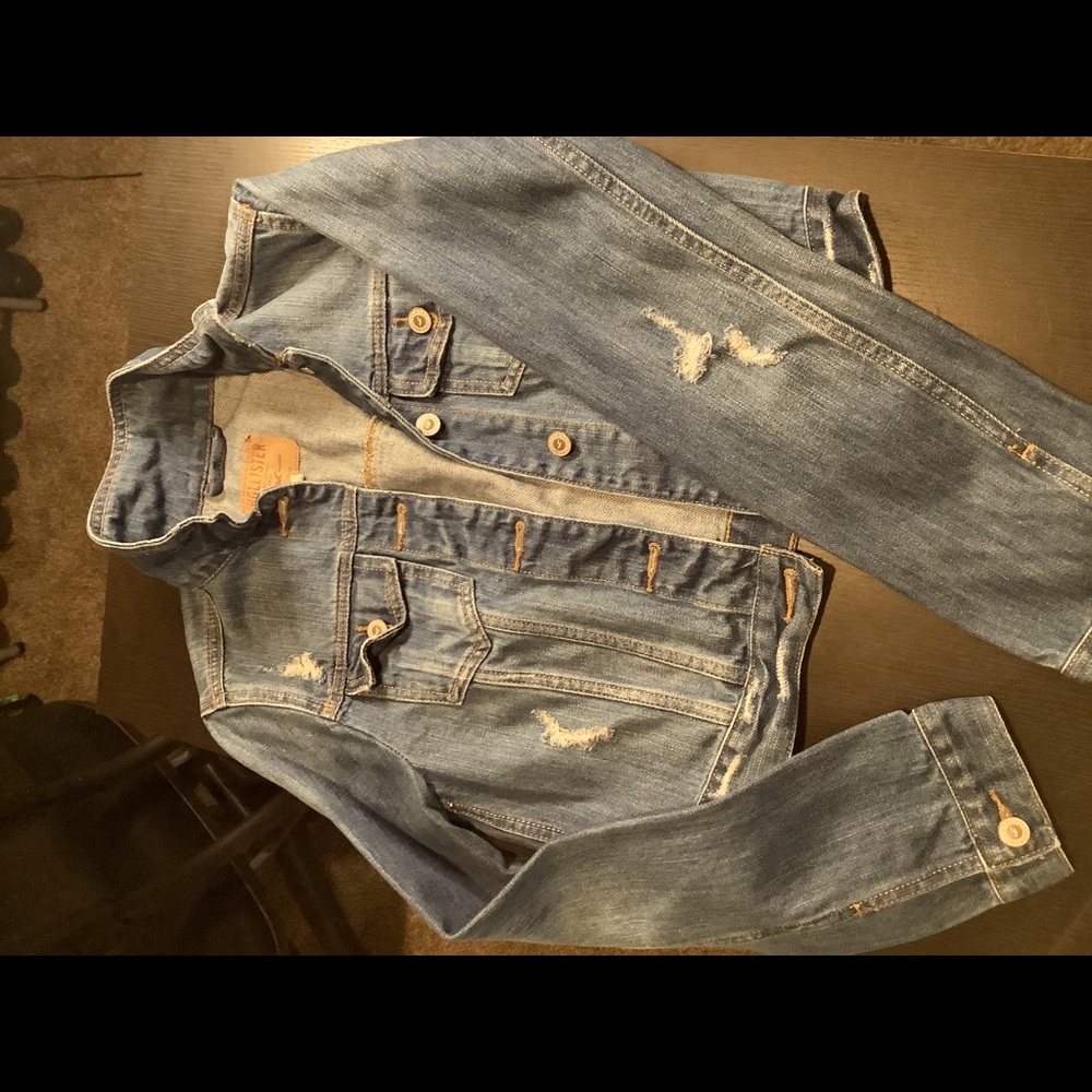 Hollister Denim Jacket